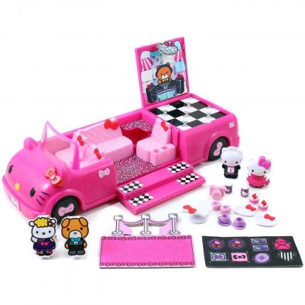 Dickie Toys Hello Kitty Dance Party Limo - Dickie Toys