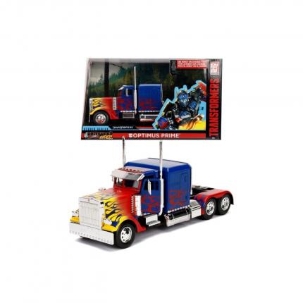 Jada Toys T1 Optimus Prime - Transformers - Jada Toys - 1:24