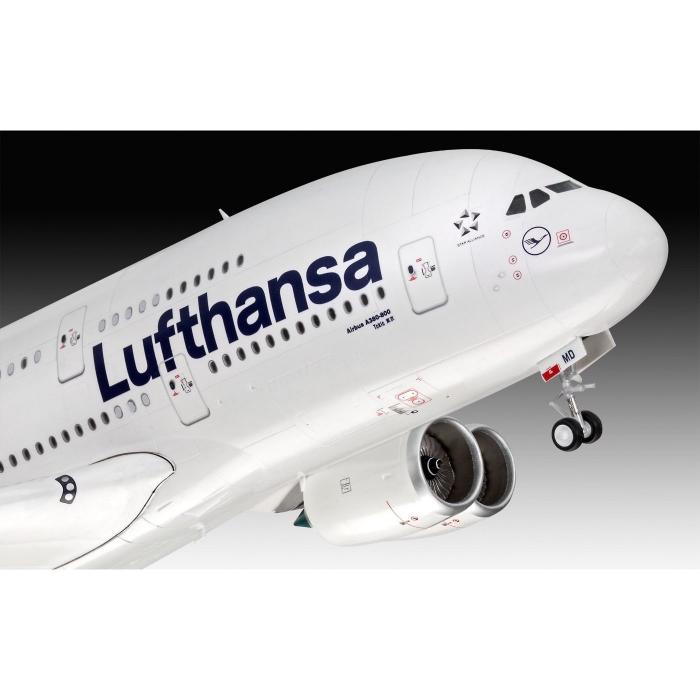 Revell Airbus A380-800 - Lufthansa - 03872 - Revell - 1:144