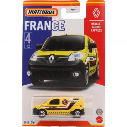 Matchbox Renault Kangoo Express - France - Matchbox