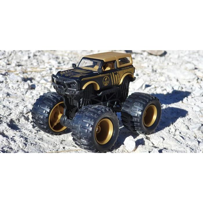 Majorette Monster Rockerz - Ford Bronco Wildtrak - Series 9 Majorette