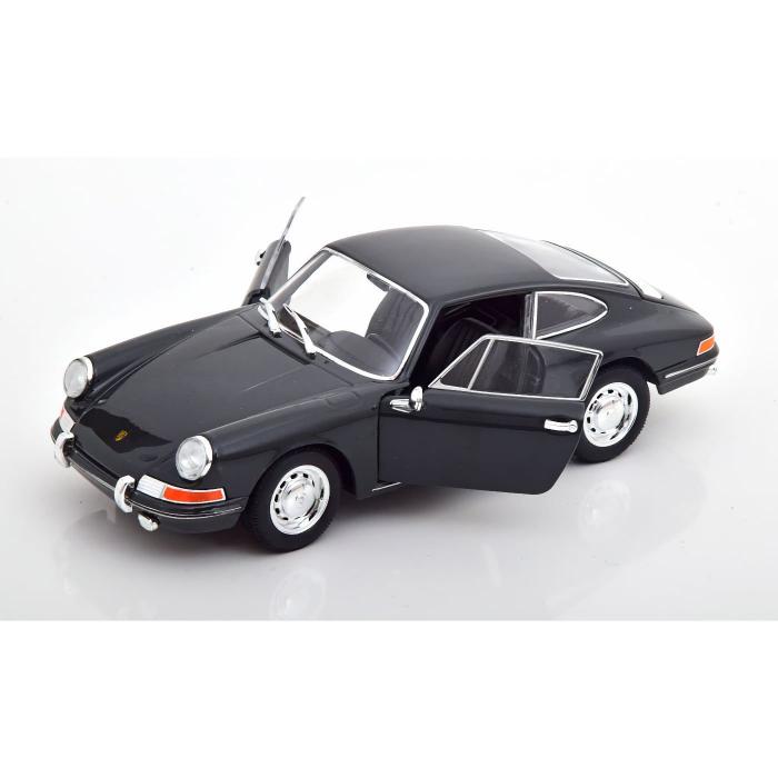 Welly Porsche 911 - 1964 - Mrkgr - Welly - 1:24