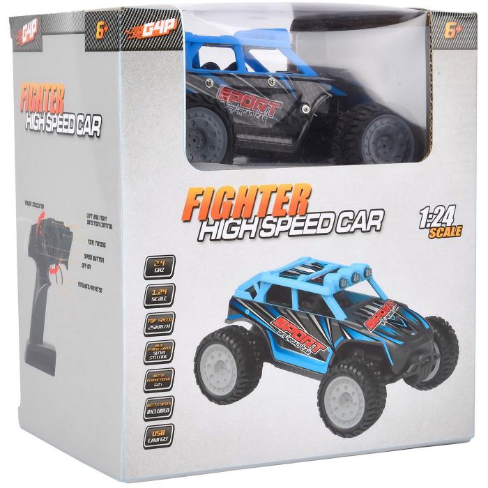 Gear4Play Gear4Play - Fighter High Speed Car