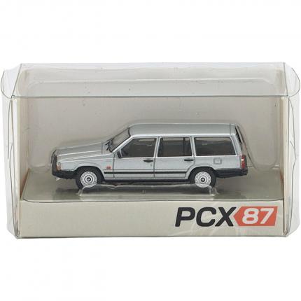 PCX87 Volvo 740 Kombi - Silver - 1985 - PCX87 - 1:87