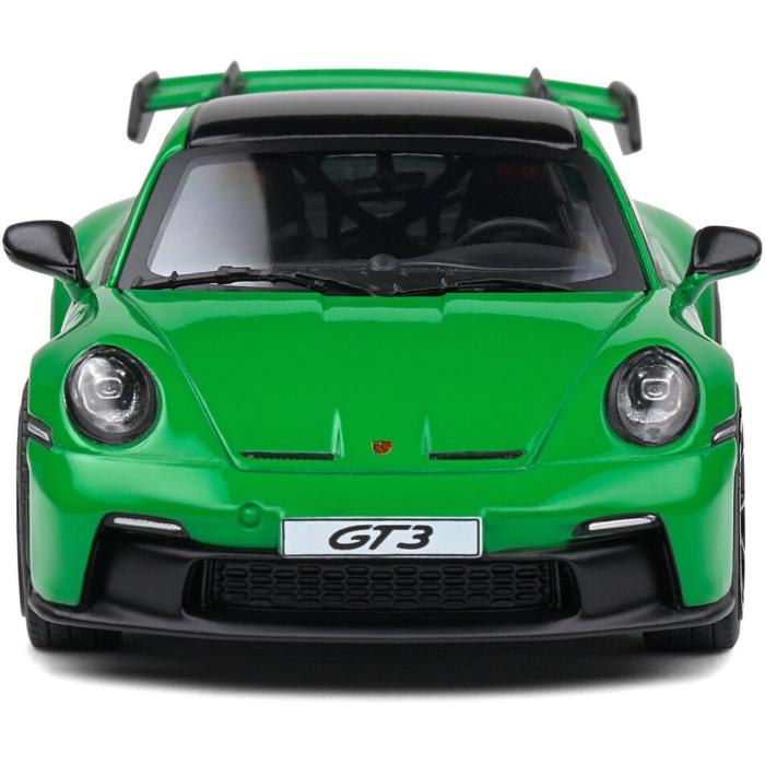 Solido Porsche 911 (992) GT3 - Grn - Solido - 1:43