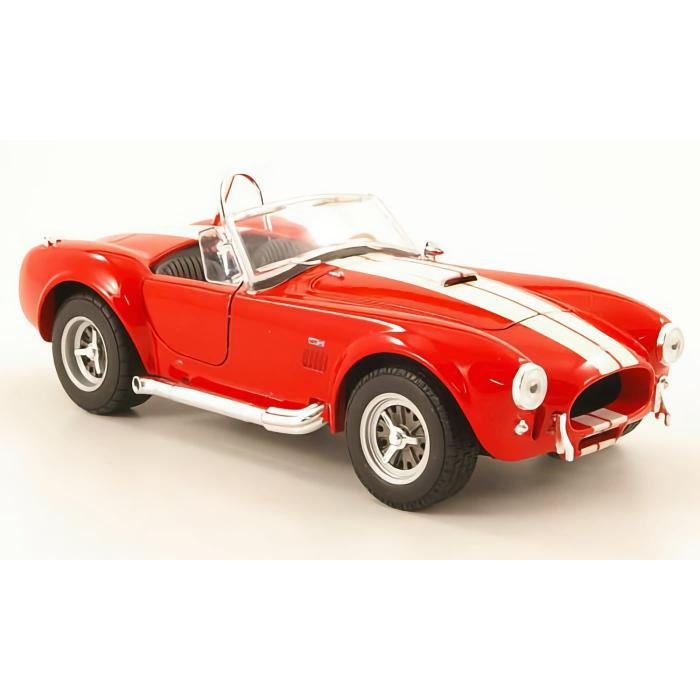 Welly 1965 Shelby Cobra 427 S/C - Rd - 1:24 - Welly