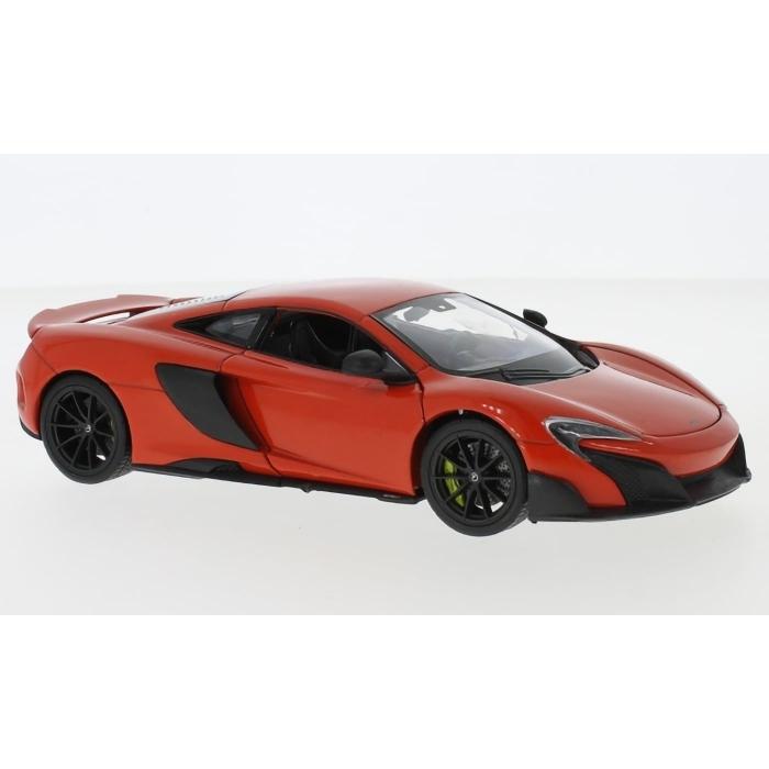 Welly McLaren 675LT Coup - Rd - 1:24 - Welly