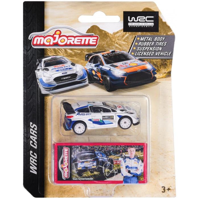Majorette Ford Fiesta WRC - 2022 - WRC Cars - Majorette