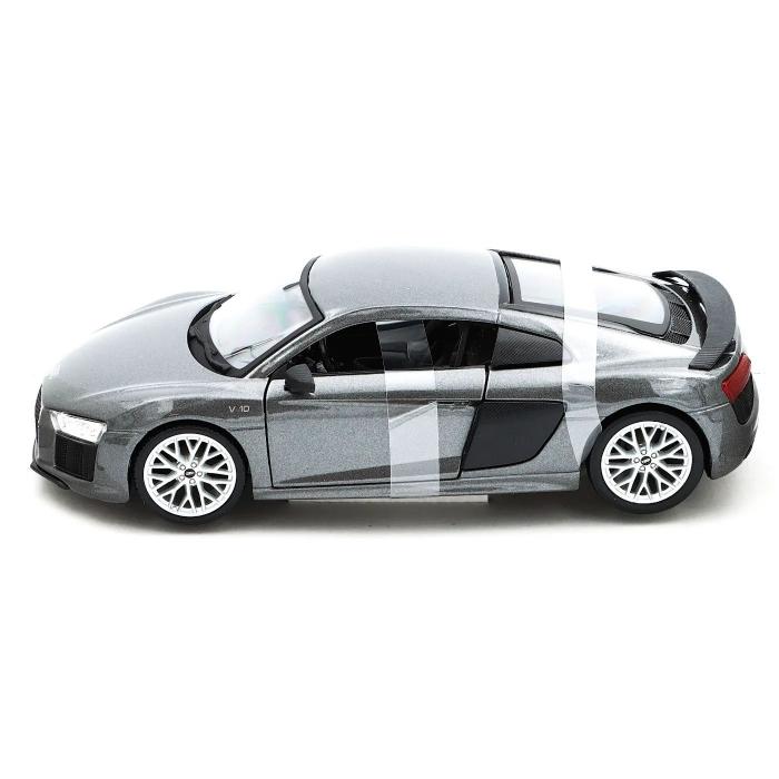 Maisto Audi R8 V10 plus - Gr - Maisto - 1:24