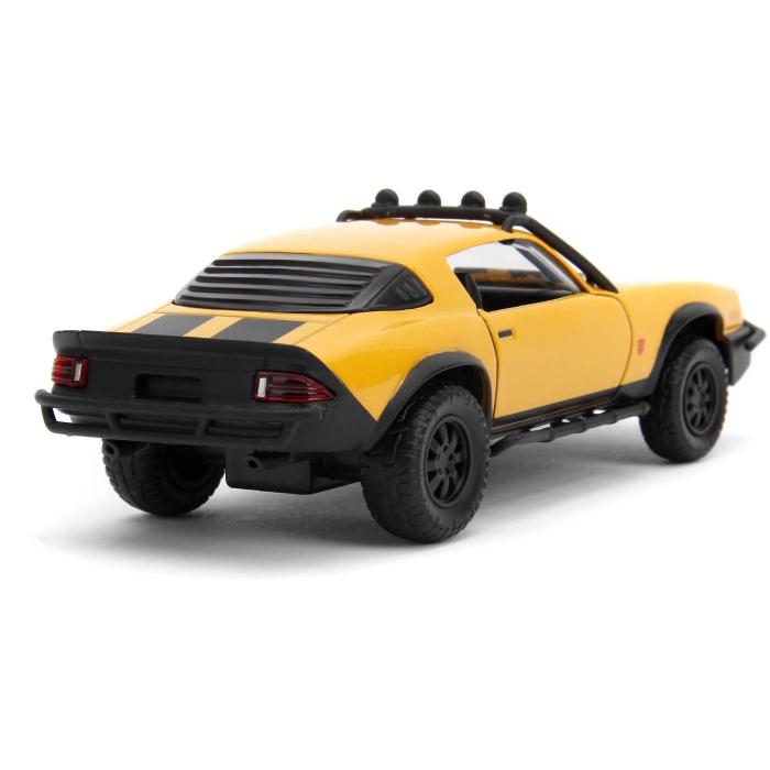 Jada Toys Bumblebee - Transformers T7 - Rise of the Beasts - Jada Toys