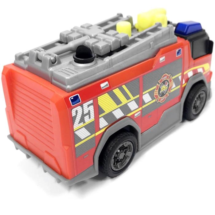 Dickie Toys Fire Truck - Brandbil - 15 cm - Dickie Toys