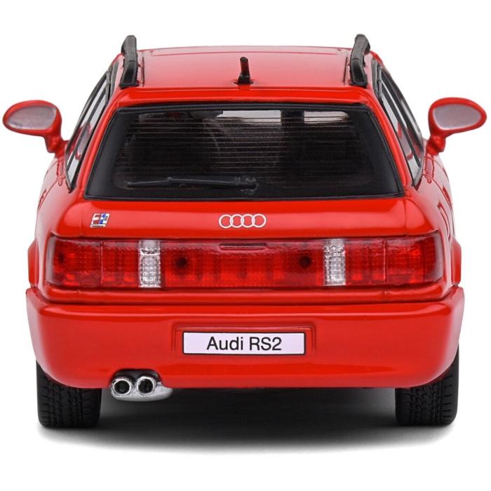 Solido Audi Avant RS2 - 1995 - Rd - Solido - 1:43