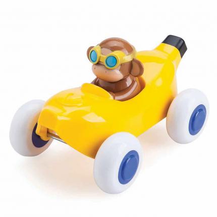 Viking Toys Cute Racer Benny Banan - Viking Toys