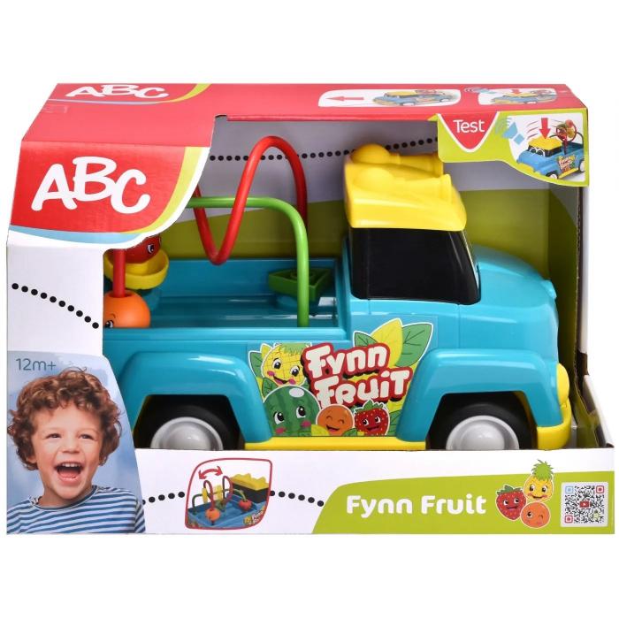 ABC Fynn Fruit - Dragbil - ABC