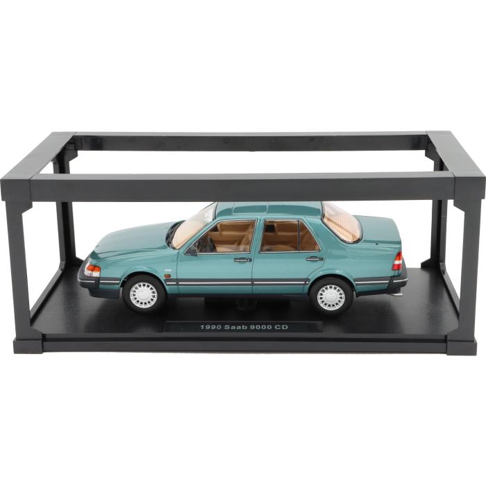 Triple9 Collection 1990 Saab 9000 CD - Grn - Triple9 Collection - 1:18