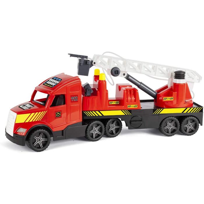 Wader Stor brandbil - Fire Brigade - Wader