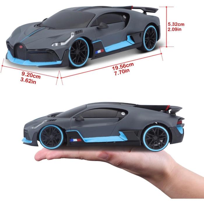 Maisto Bugatti Divo - Tech R/C - Maisto - 1:24