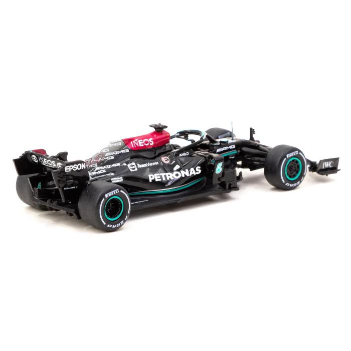 Tarmac Works F1 - Mercedes-AMG - W12 - Lewis Hamilton #44 - Tarmac - 1:64