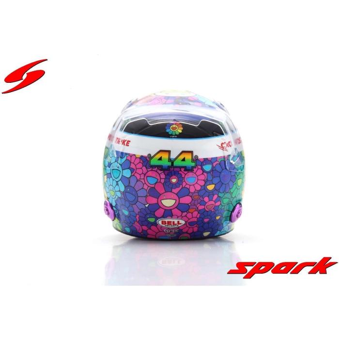 Spark Models Hjlm - Lewis Hamilton - 2022 - Spark - 1:5