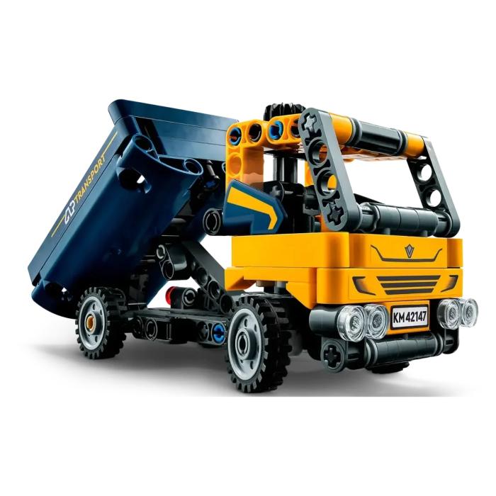 LEGO Dump Truck - Technic - 42147 - LEGO