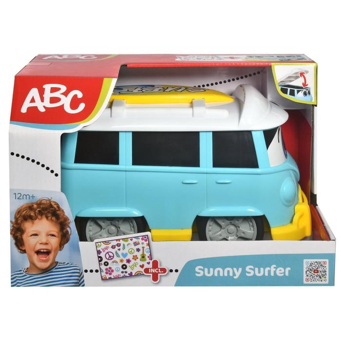 ABC Sunny Surfer - ABC