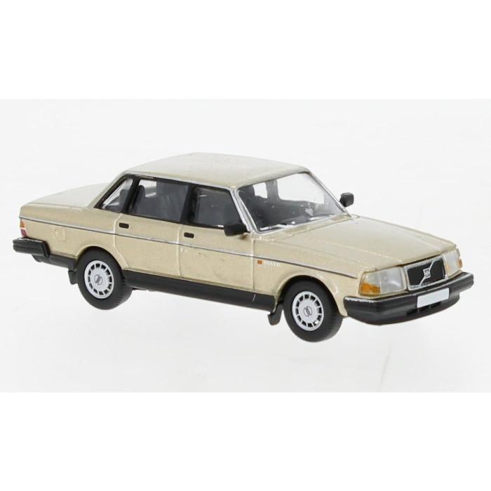 PCX87 Volvo 240 - Guld (metallic beige) - 1989 - PCX87 - 1:87