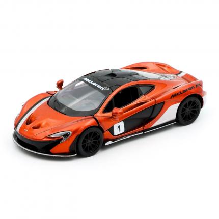 Kinsmart McLaren P1 - Exclusive Edition - Kinsmart - 1:36 - Orange