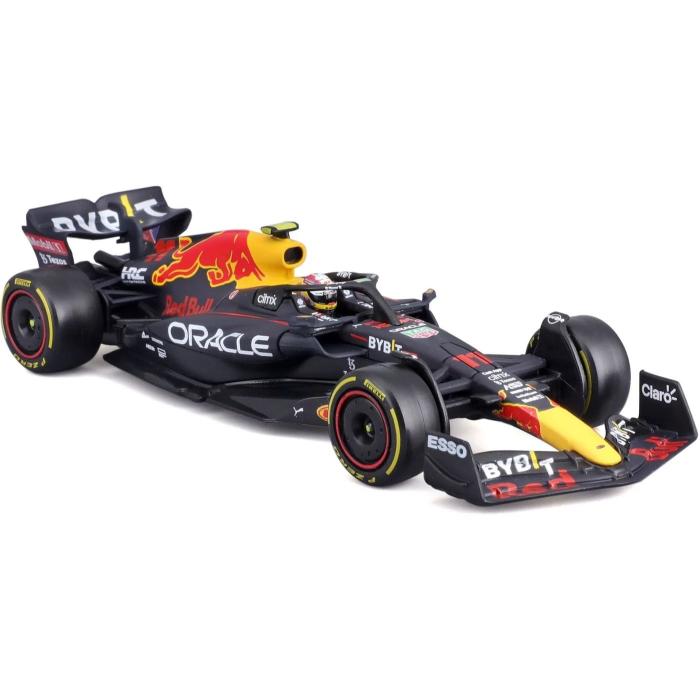 Bburago F1 - Red Bull - RB18 - Sergio Perez #11 - Bburago - 1:43