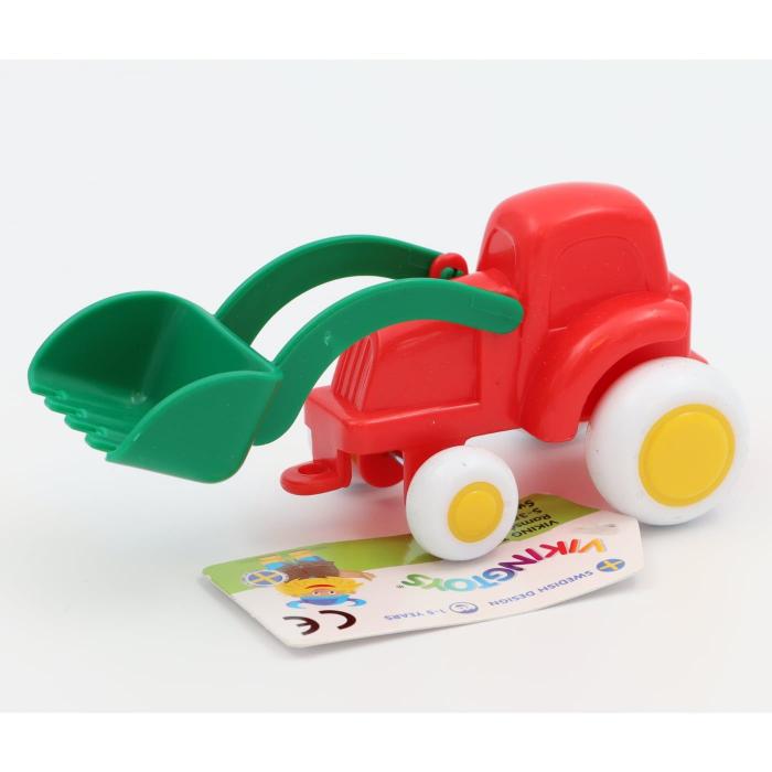 Viking Toys Miniknubbis - Traktor - Viking Toys - Rd
