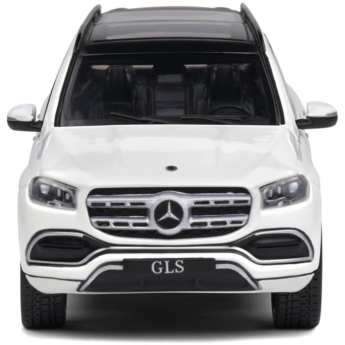 Solido Mercedes GLS (X167) - 2020 - Vit - Solido - 1:43