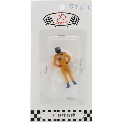 Cartrix Ronnie Peterson - F1 Legends - Figur - Catrix - 1:43