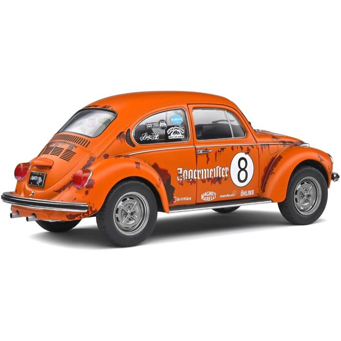 Solido Volkswagen Beetle 1303 - Jgermeister - 1974 - Solido - 1:18
