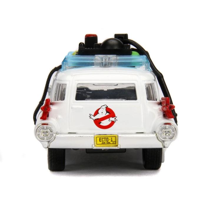Jada Toys Ghostbusters ECTO-1 - Cadillac - 1984 - Jada Toys - 1:32