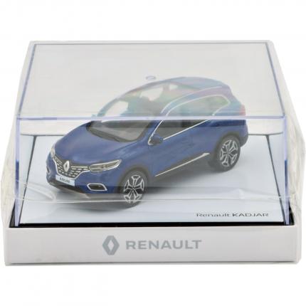 Norev Renault Kadjar - 2020 - Blå - Norev - 1:43