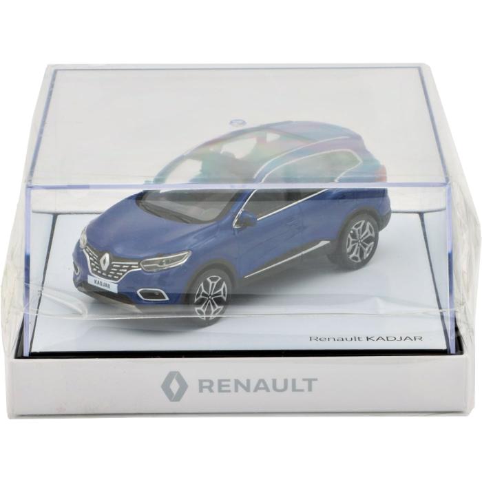 Norev Renault Kadjar - 2020 - Bl - Norev - 1:43