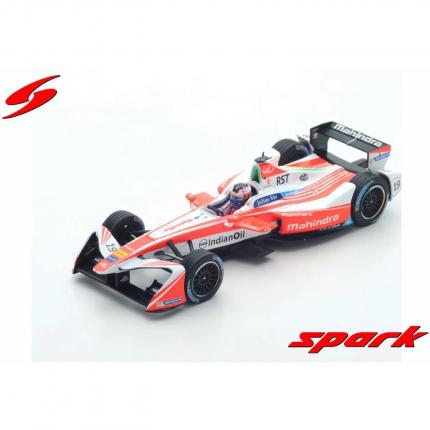 Spark Models Formula E - Felix Rosenqvist #19 - 2016-2017 - Spark - 1:43
