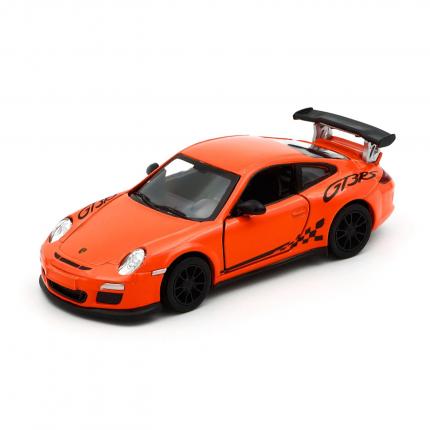 Kinsmart 2010 Porsche 911 GT3 RS - Kinsmart - 1:36 - Orange
