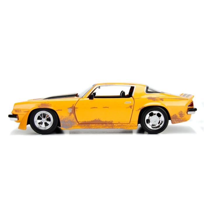 Jada Toys Bumblebee - Transformers - 1977 Chevy Camaro - Jada - 1:24