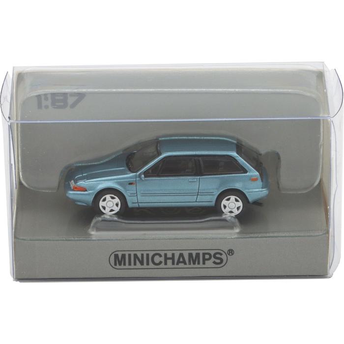 Minichamps Volvo 480 Turbo - 1987 - Bl - Minichamps - 1:87
