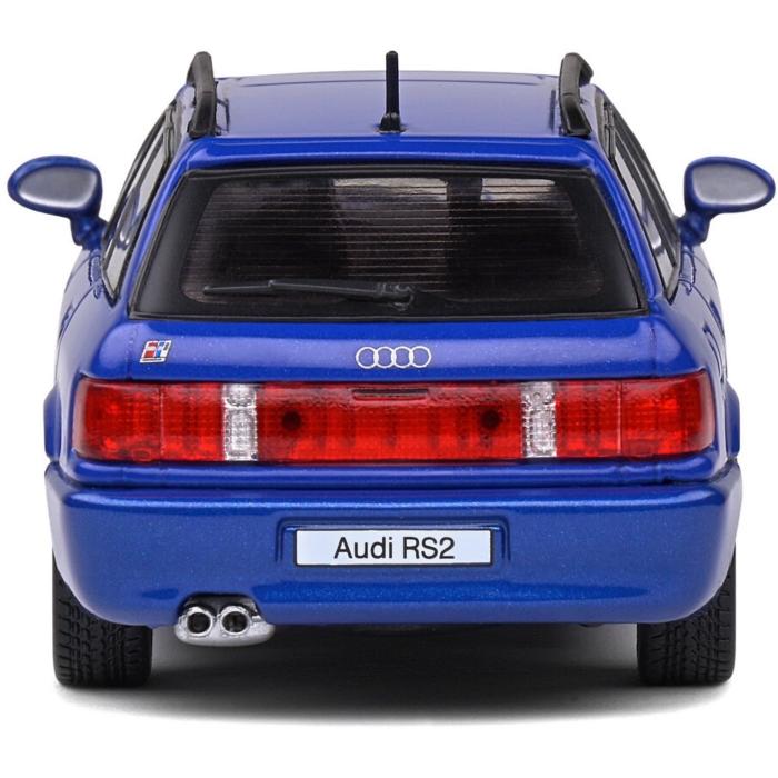 Solido Audi Avant RS2 - 1995 - Bl - Solido - 1:43