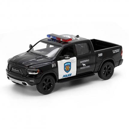 Kinsmart 2019 RAM 1500 - Police Edition - Kinsmart - 1:46
