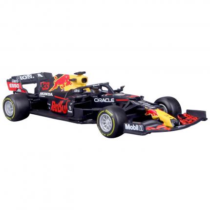 Bburago Red Bull Honda RB16B - 2021 - Verstappen - Bburago - 1:43