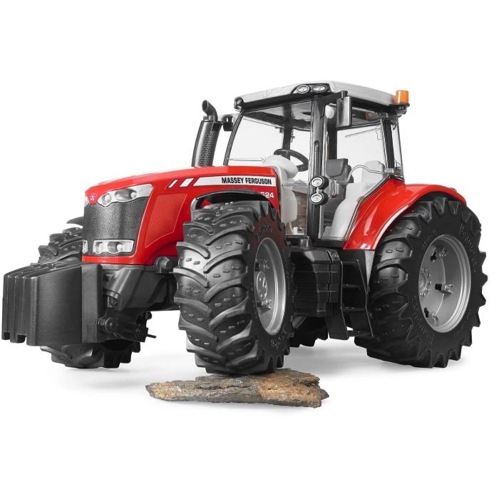 Bruder Massey Ferguson 7624 Dyna-6 - Traktor - Bruder - 30 cm