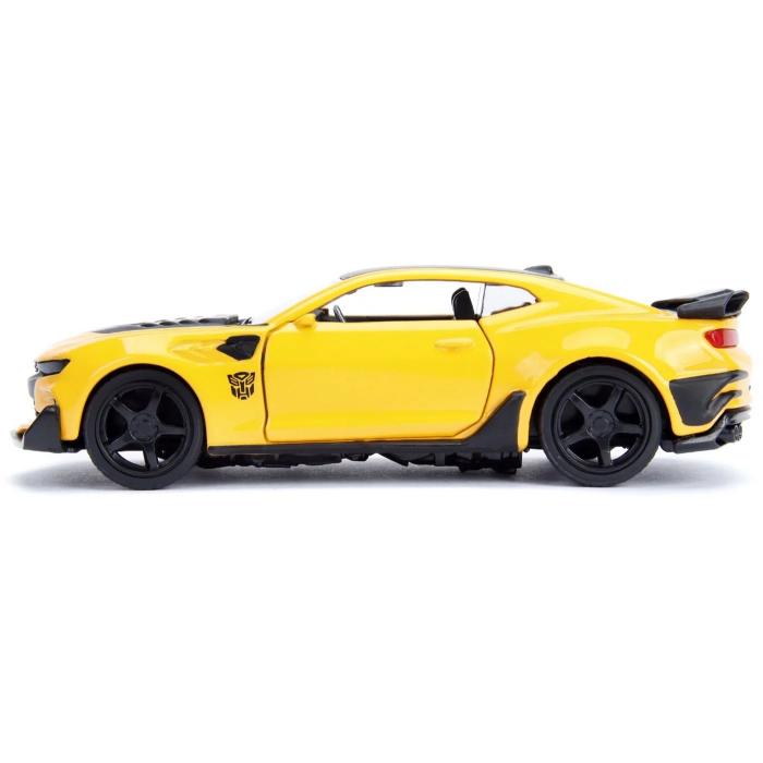 Jada Toys 2016 Chevy Camaro - Bumblebee - Transformers - Jada - 1:32