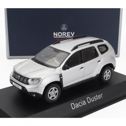 Norev Dacia Duster - 2020 - Grå - Norev - 1:43