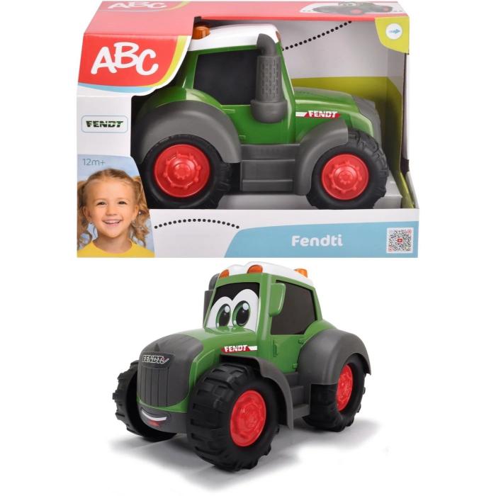 ABC Fendti - Traktor frn 1 r - 23 cm - ABC