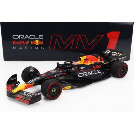 Minichamps Max Verstappen - RB19 - Bahrain GP 2023 - Minichamps - 1:18