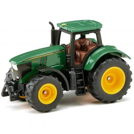 Siku John Deere 6215R - Traktor - Grön - 1064 - Siku - 6 cm
