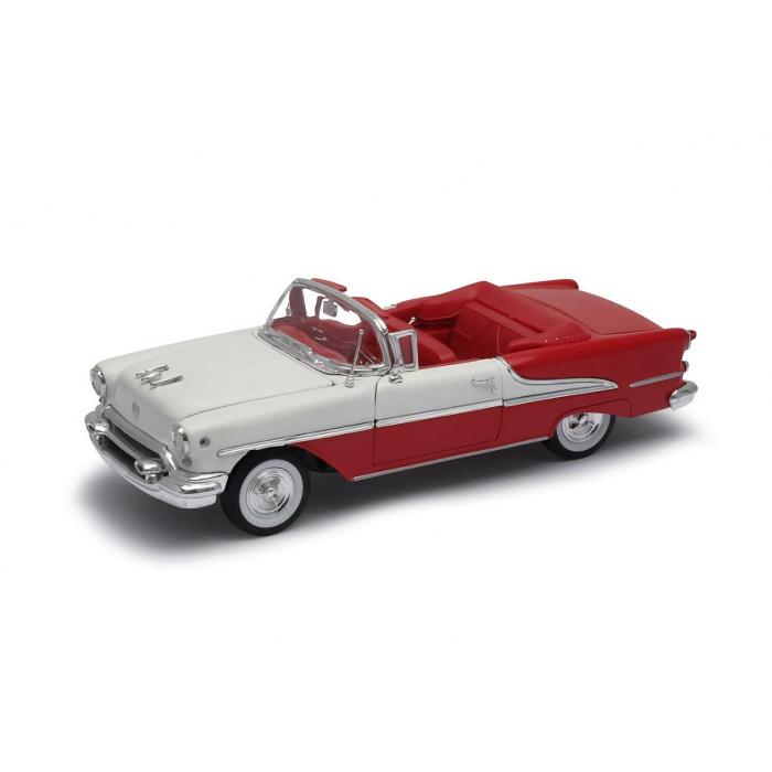 Welly 1955 Oldsmobile Super 88 - 1:24 - Welly