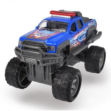 Dickie Toys Rally Monster - Dickie Toys - Blå